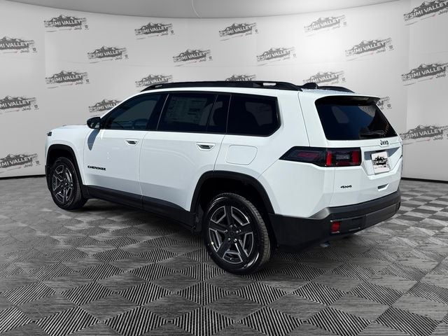 2026 Jeep Cherokee Limited