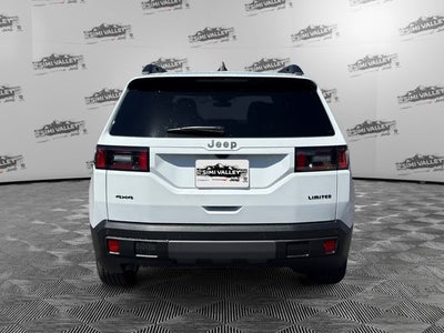 2026 Jeep Cherokee Limited