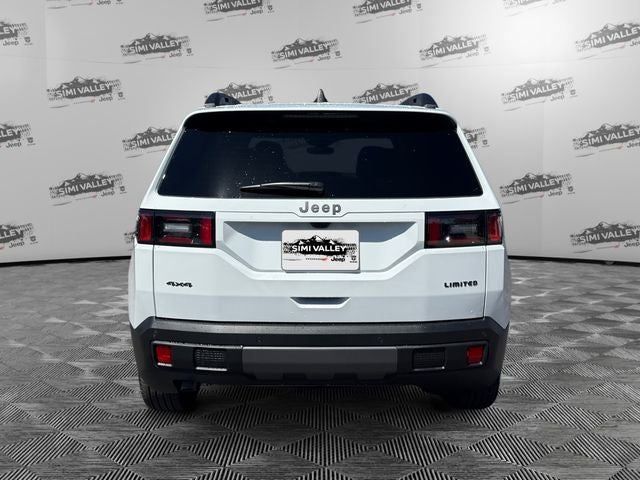 2026 Jeep Cherokee Limited
