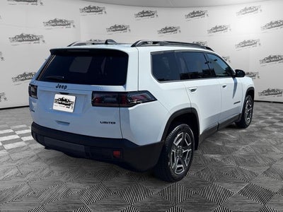 2026 Jeep Cherokee Limited