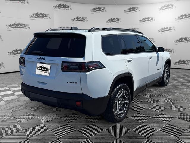 2026 Jeep Cherokee Limited