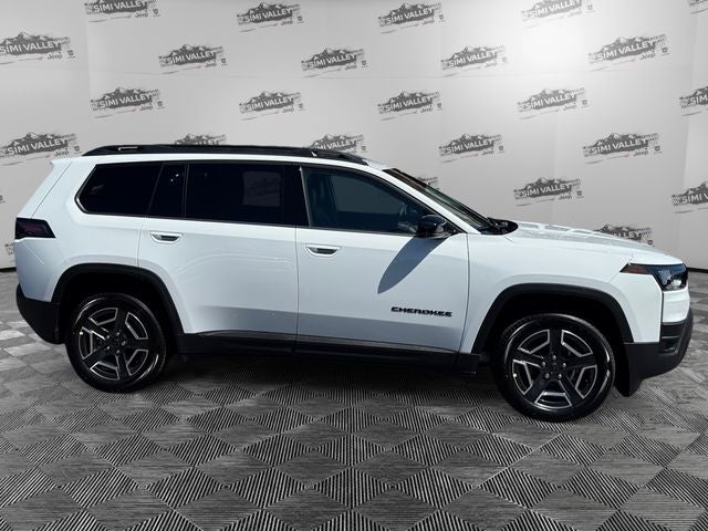 2026 Jeep Cherokee Limited