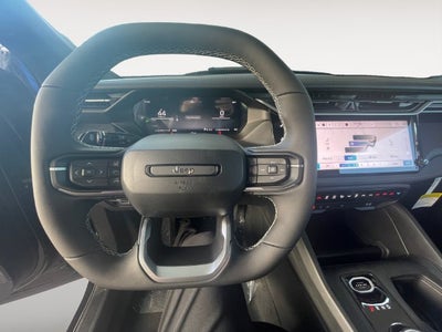 2027 Jeep Cherokee Limited