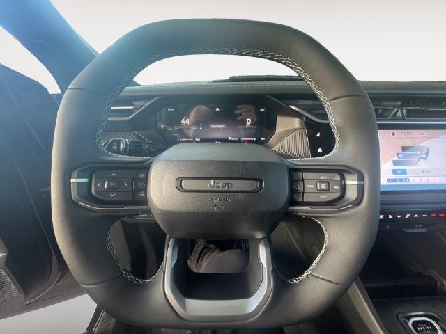 2027 Jeep Cherokee Limited
