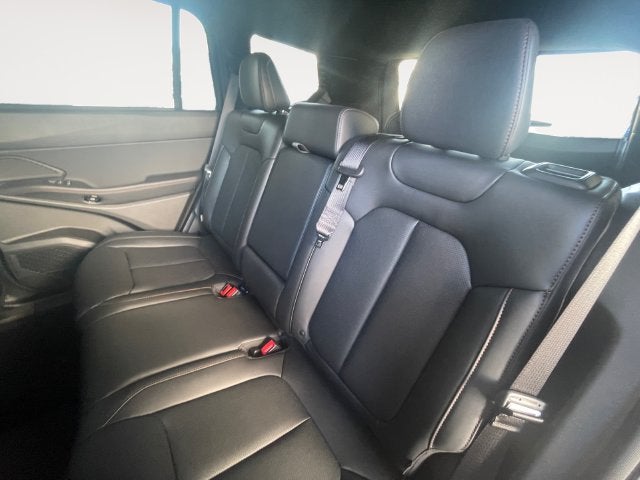 2027 Jeep Cherokee Limited