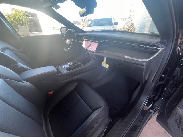 2027 Jeep Cherokee Limited