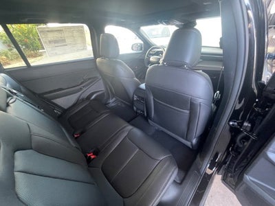 2027 Jeep Cherokee Limited