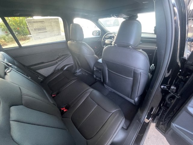 2027 Jeep Cherokee Limited