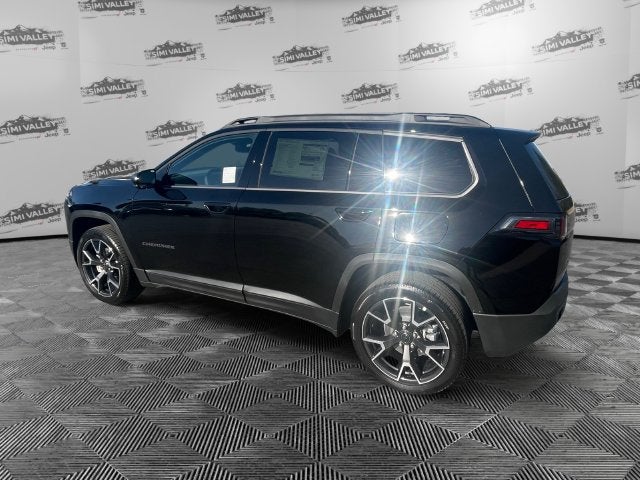 2027 Jeep Cherokee Limited