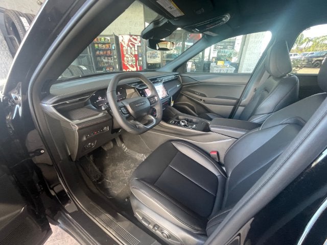 2027 Jeep Cherokee Limited