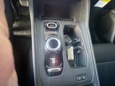 2027 Jeep Cherokee Limited