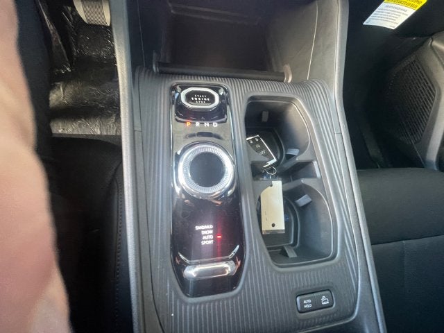 2027 Jeep Cherokee Limited