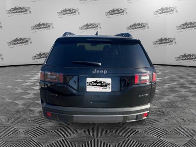 2027 Jeep Cherokee Limited
