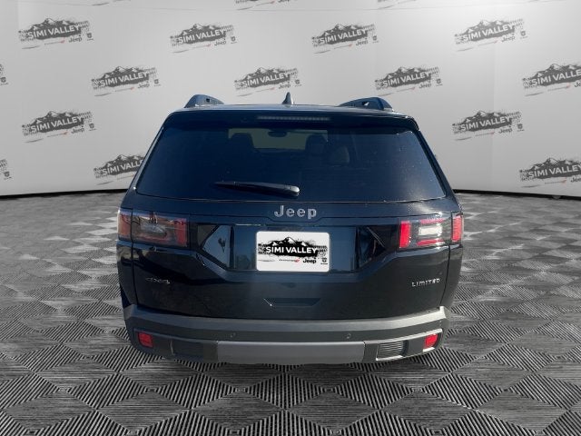 2027 Jeep Cherokee Limited