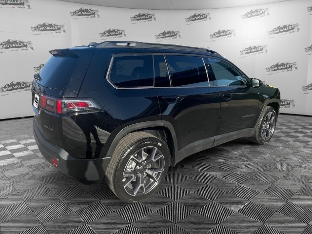 2027 Jeep Cherokee Limited