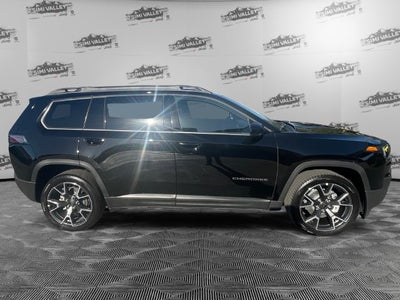 2027 Jeep Cherokee Limited