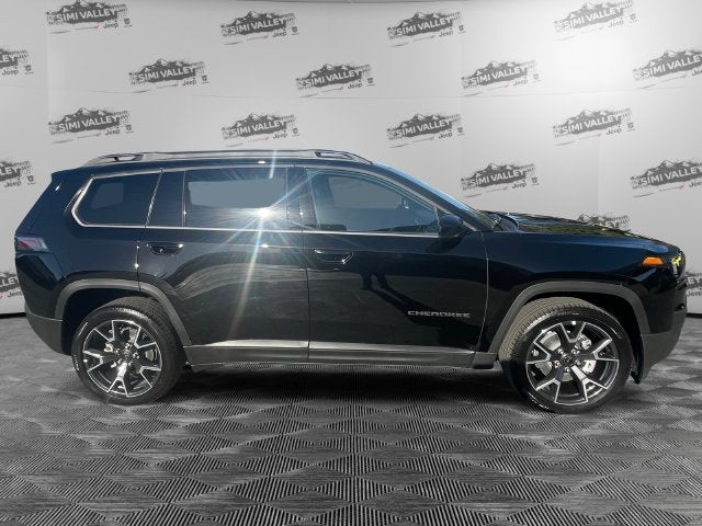 2027 Jeep Cherokee Limited
