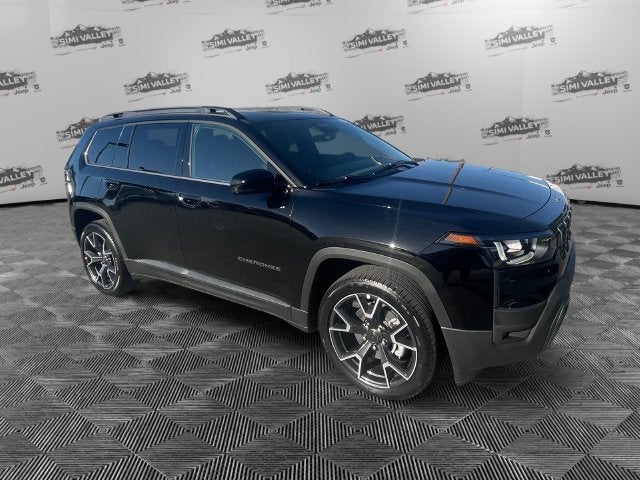 2027 Jeep Cherokee Limited