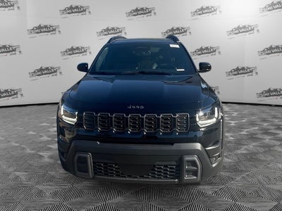 2027 Jeep Cherokee Limited