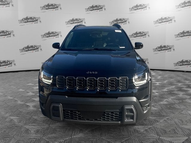 2027 Jeep Cherokee Limited