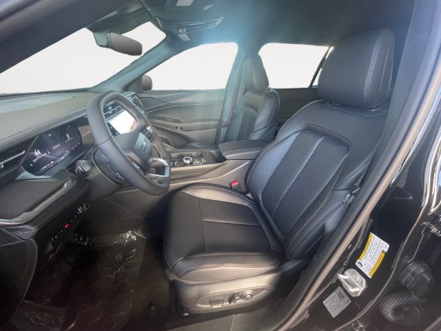 2027 Jeep Cherokee Limited