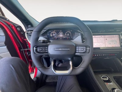 2027 Jeep Cherokee Limited