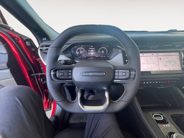 2027 Jeep Cherokee Limited