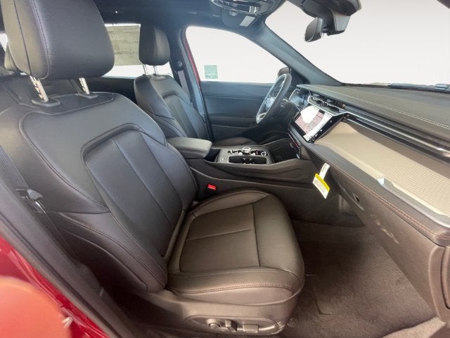 2027 Jeep Cherokee Limited