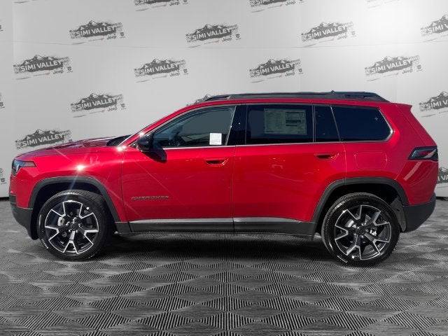 2027 Jeep Cherokee Limited