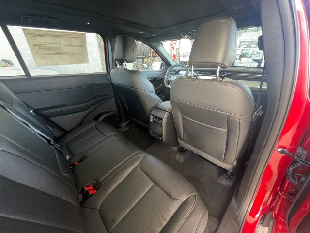 2027 Jeep Cherokee Limited