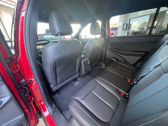 2027 Jeep Cherokee Limited
