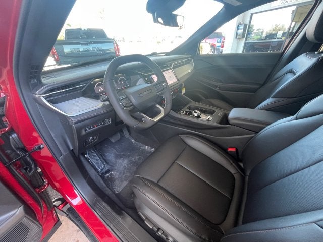 2027 Jeep Cherokee Limited