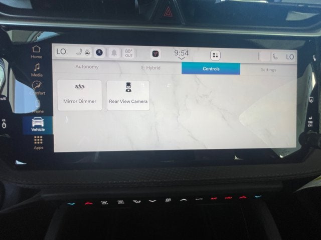 2027 Jeep Cherokee Limited
