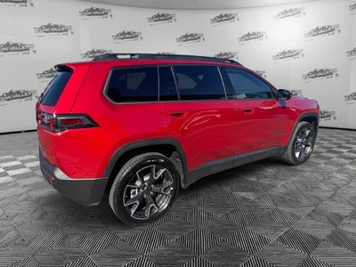 2027 Jeep Cherokee Limited
