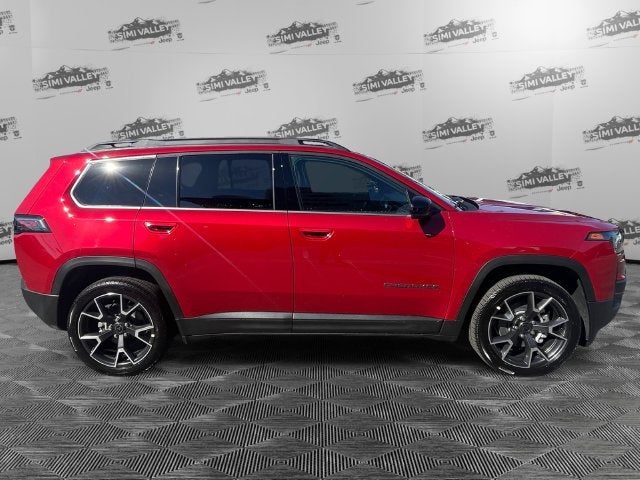 2027 Jeep Cherokee Limited