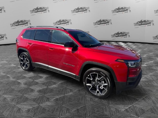 2027 Jeep Cherokee Limited