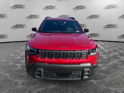 2027 Jeep Cherokee Limited