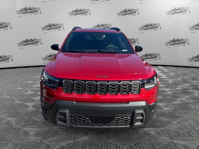 2027 Jeep Cherokee Limited