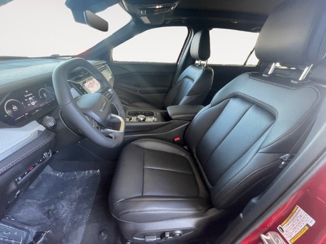 2027 Jeep Cherokee Limited