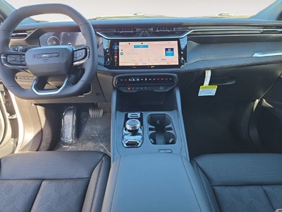 2027 Jeep Cherokee Overland