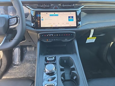 2027 Jeep Cherokee Overland