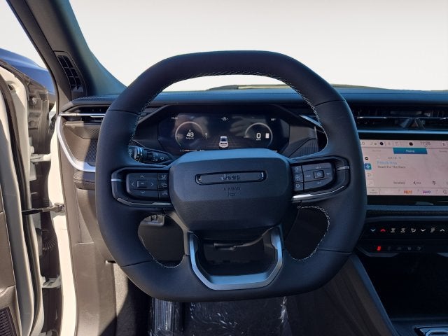 2027 Jeep Cherokee Overland