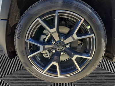 2027 Jeep Cherokee Overland