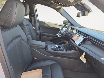 2027 Jeep Cherokee Overland