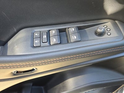 2027 Jeep Cherokee Overland