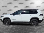 2027 Jeep Cherokee Overland