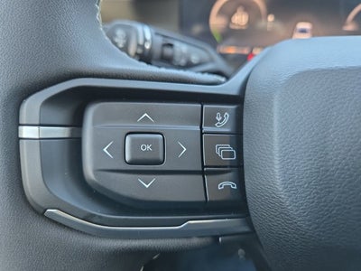 2027 Jeep Cherokee Overland