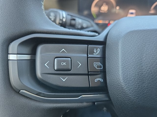 2027 Jeep Cherokee Overland