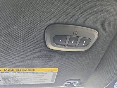 2027 Jeep Cherokee Overland