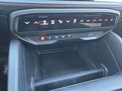 2027 Jeep Cherokee Overland